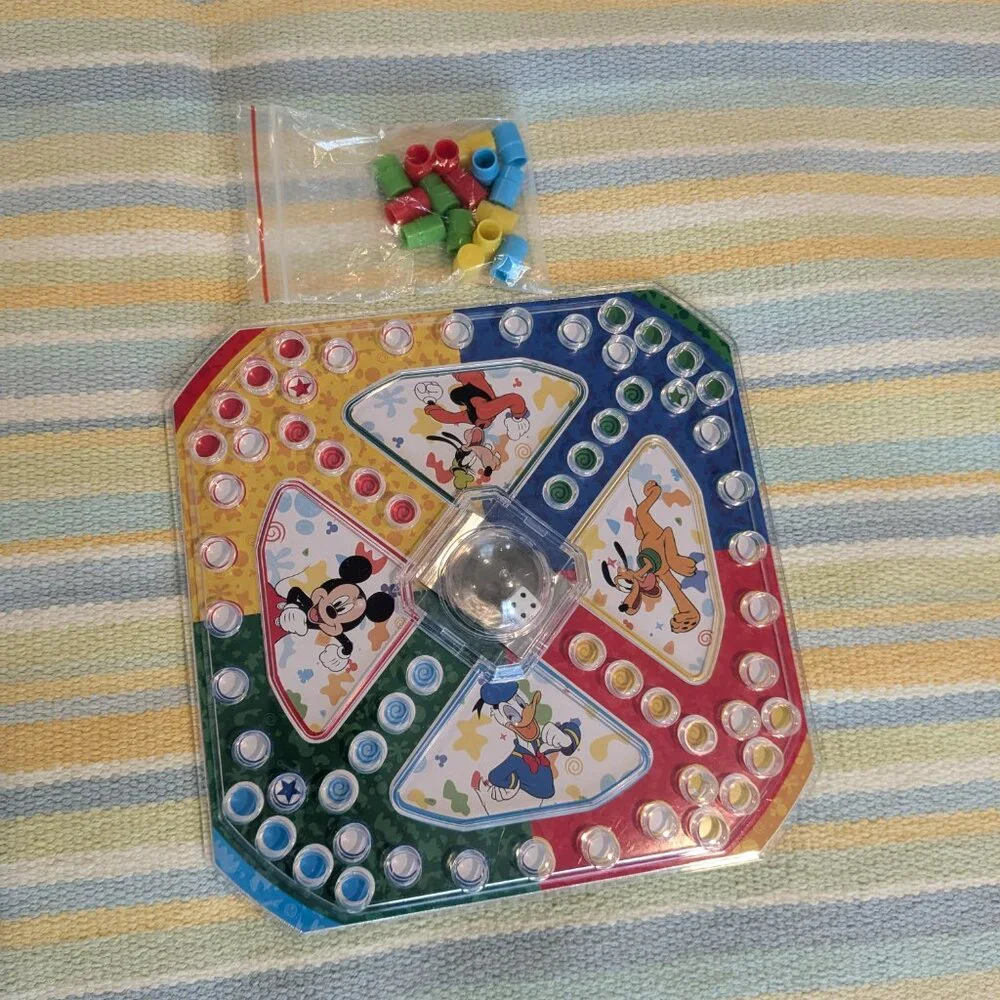 Disney Junior Mickey Pop-Up Game